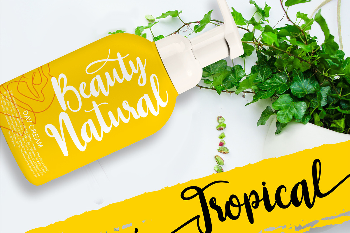Westline - Lovely Font preview 2