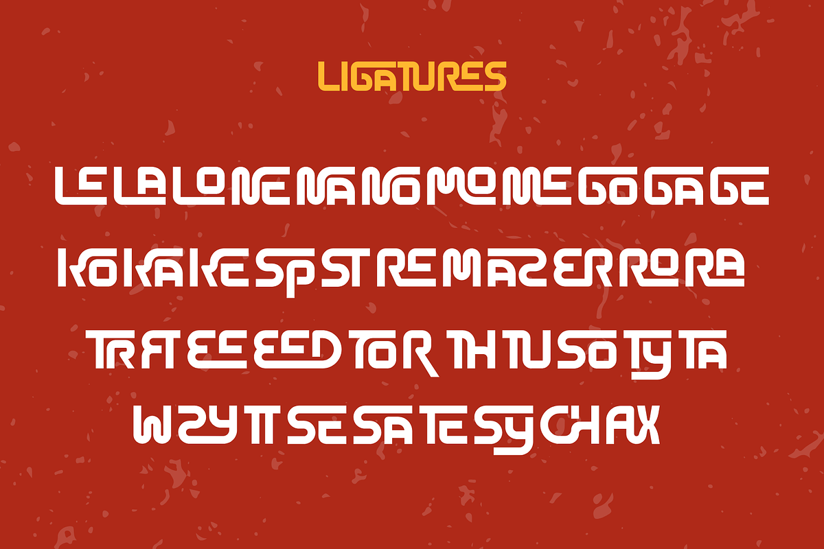 Remazer is Sport Sans Serif font, a Sans Serif Font by Brown Cupple (Photo 10 of 11)