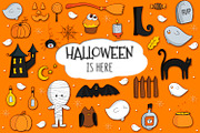 Halloween is Here, an Illustration by clipick (Thumbnail 1 of 5)