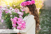 Classic Portrait Photoshop Actions preview 5
