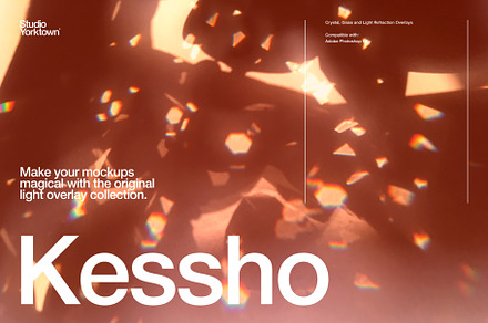 Kessho - Crystal Light Overlays