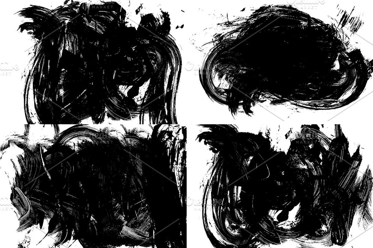 Artistic Masks Bundle preview 3