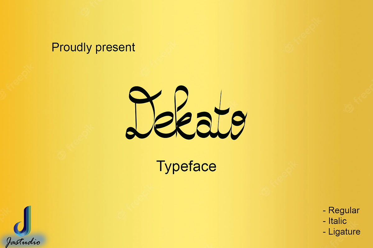Handwriting Handwritten Script Font, a Handwritten Font by jastudio123 (Photo 1 of 9)