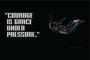 Bensa Bold Condensed Sans Serif, a Sans Serif Font by Ebad Designs (Thumbnail 10 of 10)