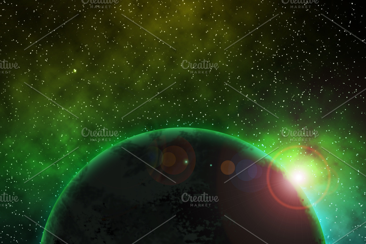Space Backgrounds preview 3