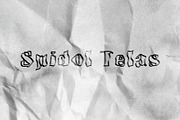 Spidol Telas | Hand Marker Font, a Handwritten Font by Nickhard (Thumbnail 1 of 5)