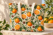 Velvet Orchard Seamless Pattern, a Pattern Graphic by Colorsfav (Thumbnail 2 of 7)