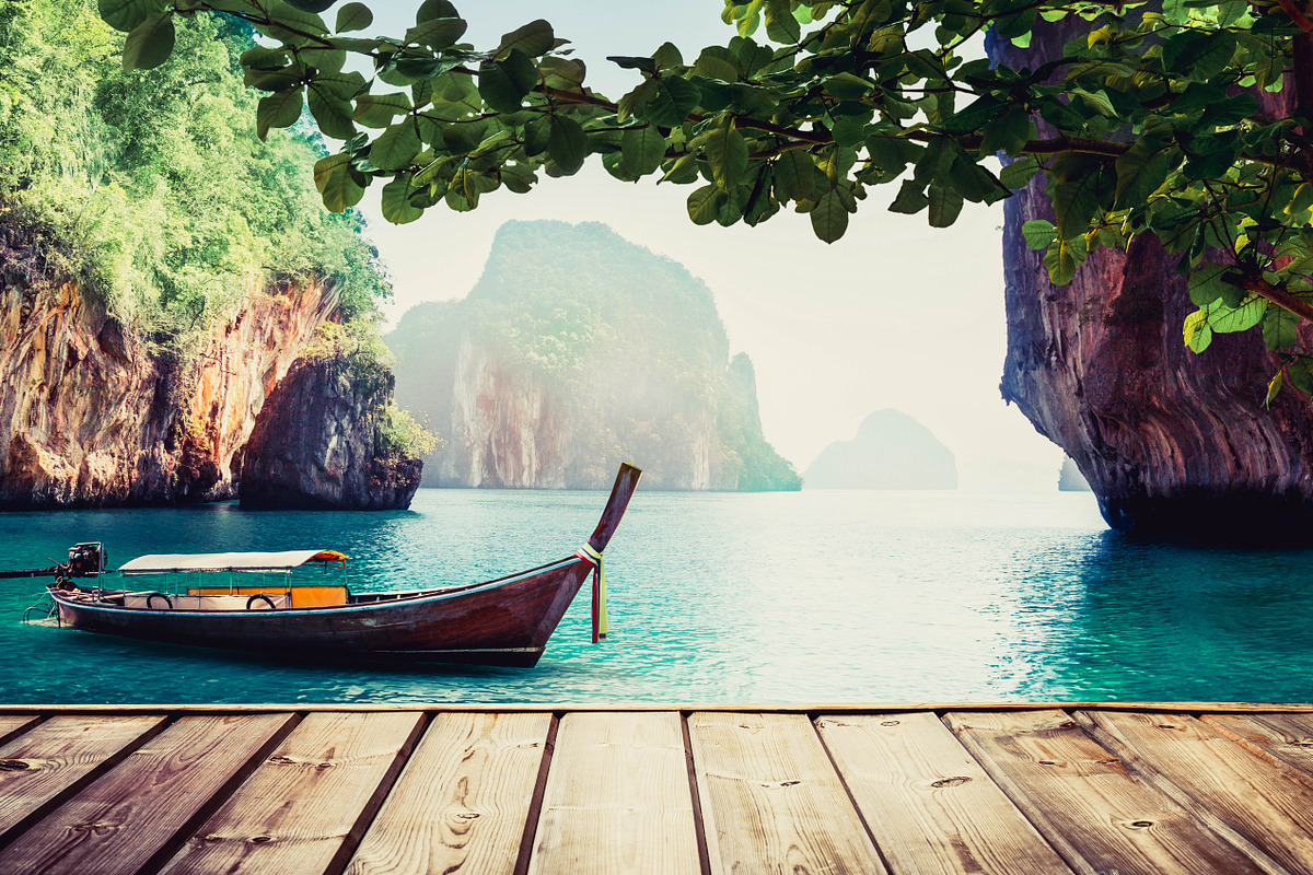 10 Brilliant Color Landscape Presets, a Preset Add-On by Timeless Presets (Photo 6 of 13)