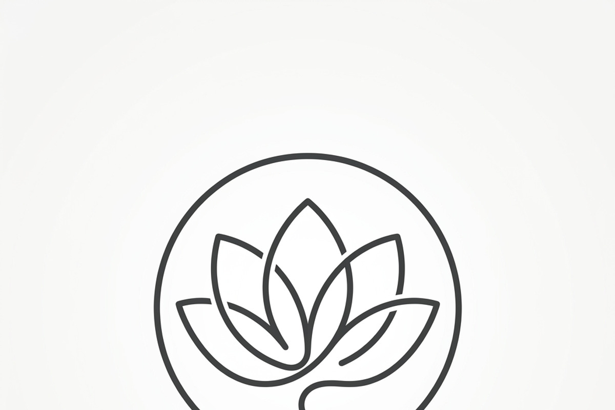 42 Luxury Spa Icon Set, an Outline Icon by adenpinkstore (Photo 16 of 16)