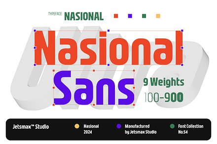 Nasional Sans