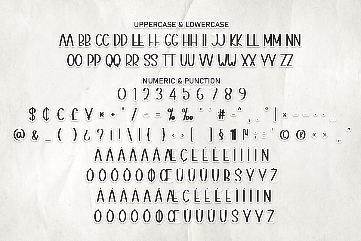 Background | Script Font, a Script Font by Scratchones (Photo 7 of 8)