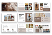 Zarazua – Fashion Google Slide, a Presentation Template by kreatifreya (Thumbnail 3 of 5)