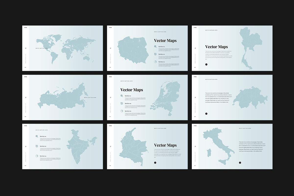 STYLE Powerpoint Template, a Presentation Template by Presentations Studio (Photo 14 of 14)