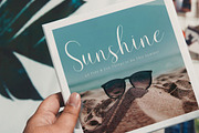 Harlesy Script, a Handwritten Font by sizimon (Thumbnail 4 of 8)
