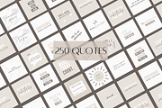 800 Instagram Canva Templates, a Social Media Template by Oh So Social Boutique (Thumbnail 5 of 6)