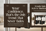 Magin Elegant Serif Font, a Serif Font by Perfectype (Thumbnail 5 of 8)