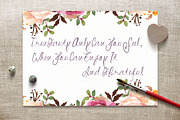 Hammock, a Handwritten Font by Dira Studio (Thumbnail 4 of 6)