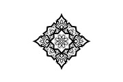 50 Islamic Ramadan Eid Icon Set, an Illustration by BIPLOB EXPERT (Thumbnail 37 of 51)