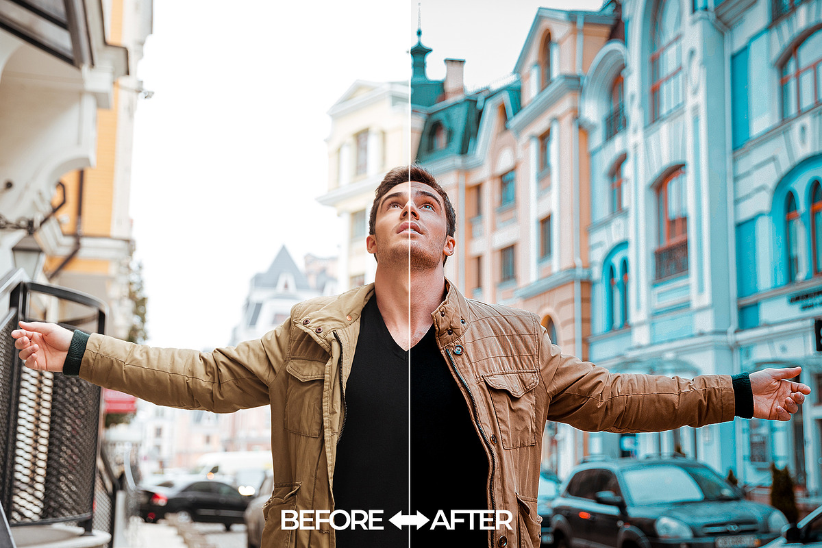 INSTAGLOW Lightroom & ACR Presets preview 4