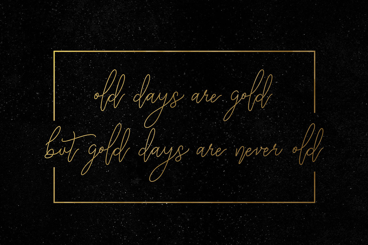 Wonderfull Font Collection, a Script Font by Chocotype Std (Photo 17 of 51)