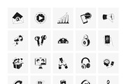 1350 The Doodle Vault, a Solid Icon by Vectors Market (Thumbnail 19 of 30)