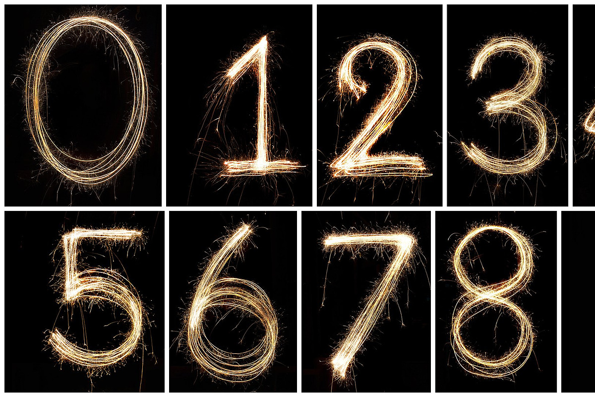 SALE! 160 Sparkler Overlays, an Action Add-On by Uplift Actions (Photo 11 of 12)