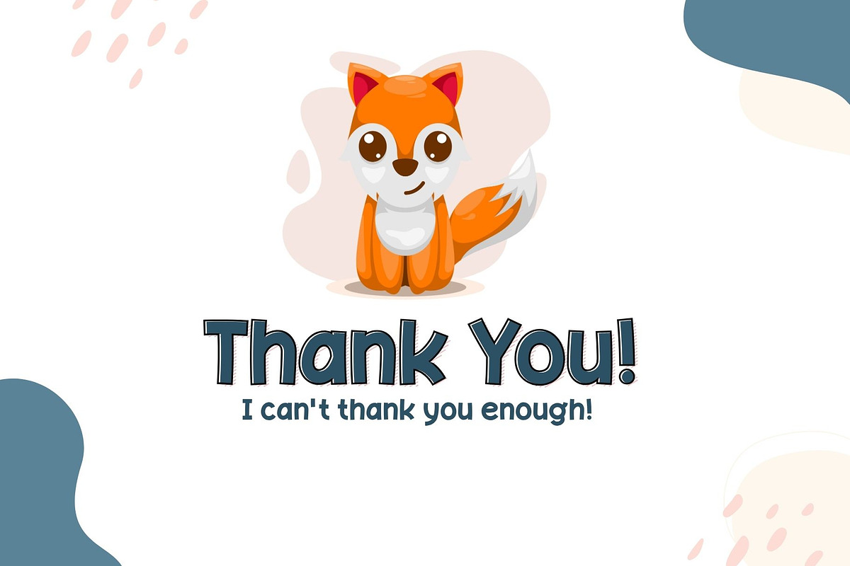 Fox Doggie: 4 Font Styles, a Handwritten Font by Fox7 By Rattana (Photo 13 of 13)