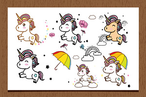 unicorns