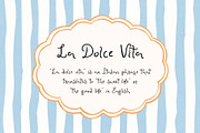 Sweet Disposition Handwritten Script, a Handwritten Font by Kaya Fonts (Thumbnail 13 of 37)