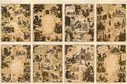 Farmhouse Christmas Junk Journal, a Background Graphic by Markicha Art (Thumbnail 2 of 5)