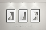 Frame Mockup Kit, a Household Mockup by Ruben Stom (Thumbnail 12 of 22)