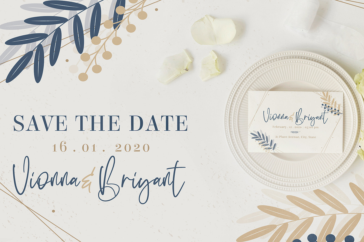 Sabina Angellica - Script Font, a Script Font by StringLabs (Photo 8 of 11)