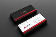 Modern Corporate Identity, a Stationery Template by Creative_Arts (Thumbnail 6 of 8)
