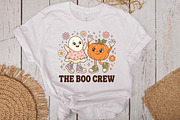 Retro Cute Halloween Sublimation, a Seasonal Illustration by DreamPrint404 (Thumbnail 4 of 6)