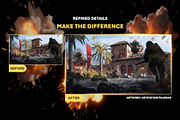 140+ Cutout Bomb Explosions Effects, an Object Graphic by Mikel Blazgad (Thumbnail 5 of 9)