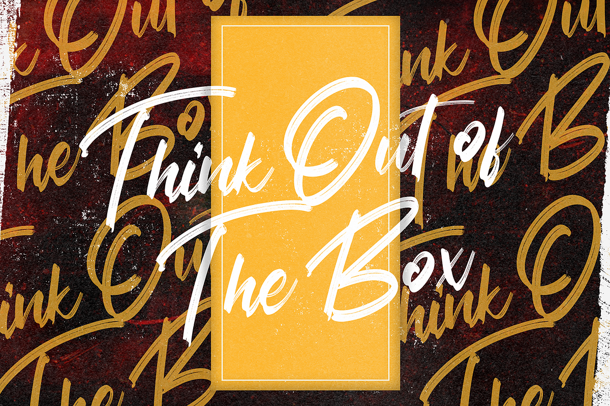 Austhind - Stylish Brush Font, a Script Font by StringLabs (Photo 9 of 13)