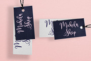 Barmukey, a Script Font by Sealoung (Thumbnail 7 of 13)