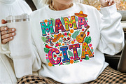 Mamacita Mama Cita Cinco De Mayo Mom, an Object Illustration by Sublimation Artist (Thumbnail 2 of 9)