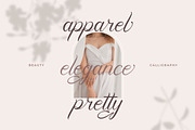 Pimfloth Bartauly | Beauty Script, a Script Font by Denustudios (Thumbnail 3 of 13)