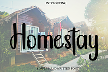 Homestay