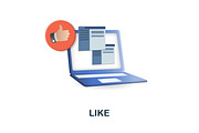Feedback 3D Icons Set Bundle, an Object Graphic by Aimagenarium@gmail.com (Thumbnail 6 of 21)
