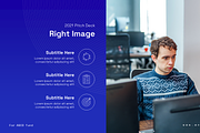2021 Pitch Deck PowerPoint, a Presentation Template by 33slides (Thumbnail 9 of 34)
