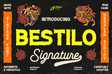 Bestilo Signature