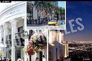 Los Angeles Urban Photo Bundle, a Business Photo by Template Monkey @dscience (Thumbnail 16 of 16)