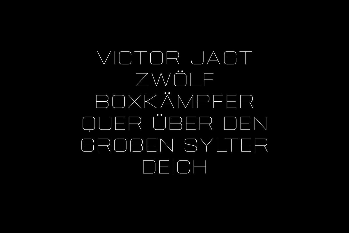 Gemsbuck 01 Modern Vintage Logo Font, a Sans Serif Font by Andika Fez (Photo 9 of 10)