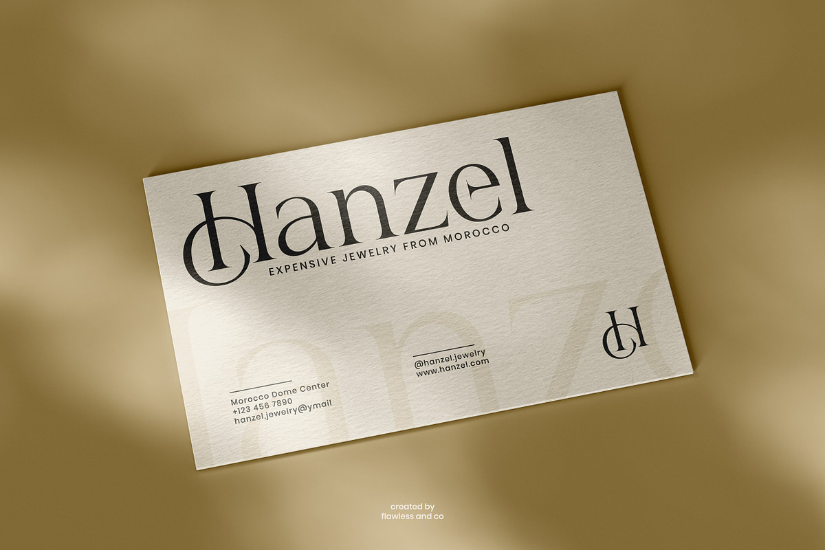 Helmorin - Beauty Serif Font, a Serif Font by Flawless And Co (Photo 5 of 10)