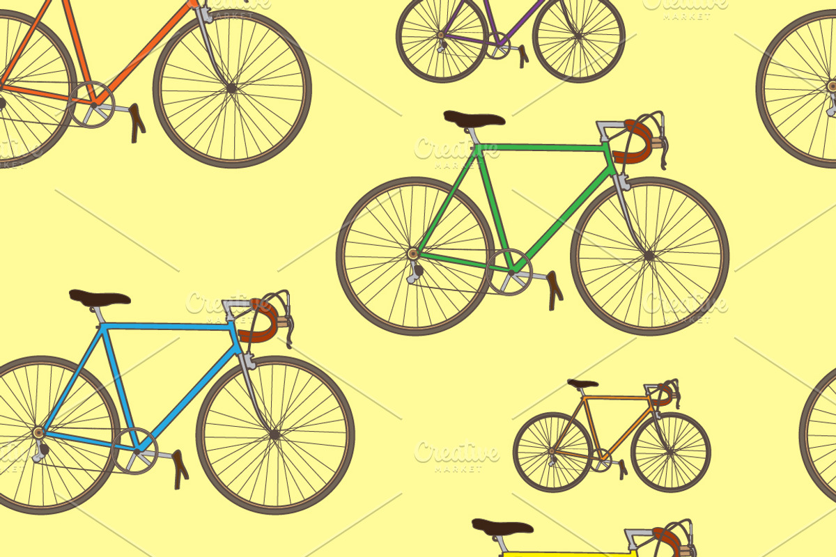 Vector cycling set preview 3