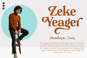 Brilors Serif, a Serif Font by Zane Studio (Thumbnail 7 of 8)