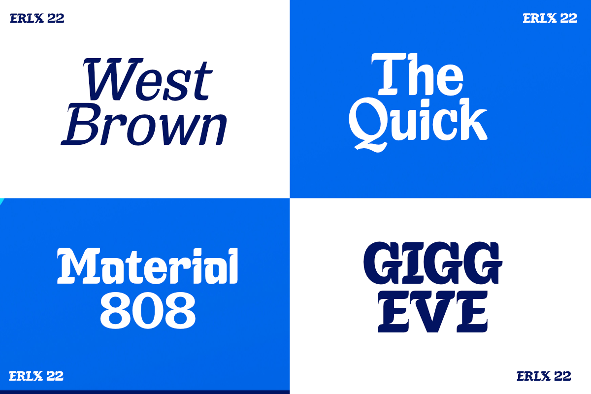 Euraliax - Display Font Family, a Font by Differentialtype (Photo 8 of 12)