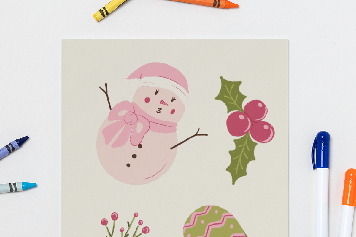 Happy Christmas, an Object Graphic by HunEyy (Photo 5 of 10)